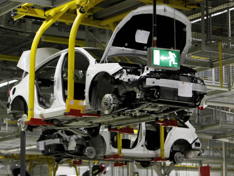 Αποκλείει η Γερμανία επιστροφή της Opel στη GM