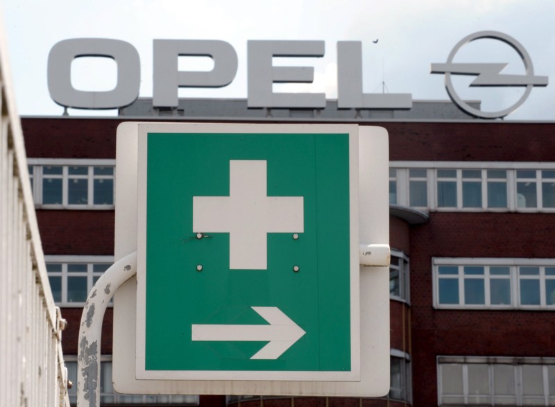 Τρεις -και πάλι- οι μνηστήρες για την Opel