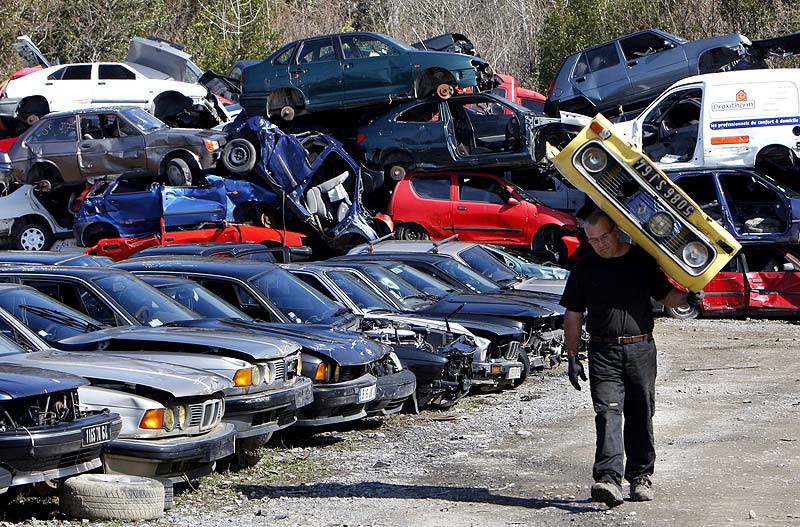 Ως και 3.200 ευρώ το όφελος από την απόσυρση παλαιού I.X.