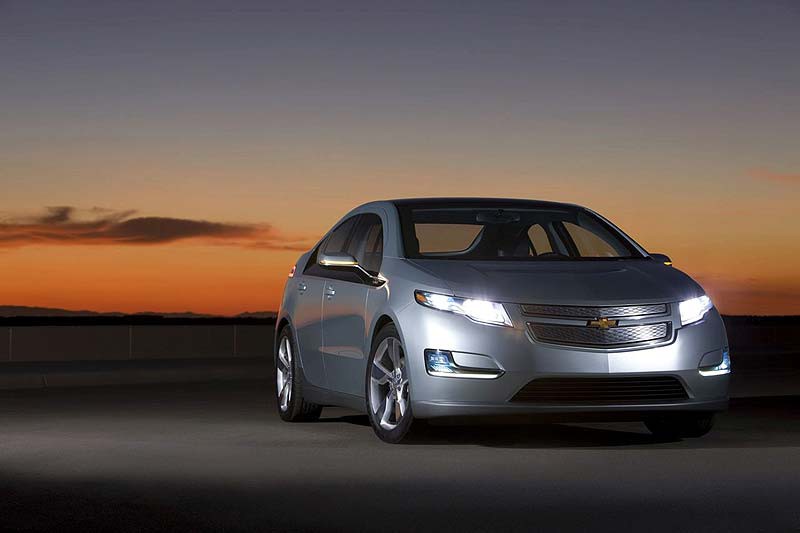 Μέσω e-bay η πώληση του Chevrolet Volt (;)
