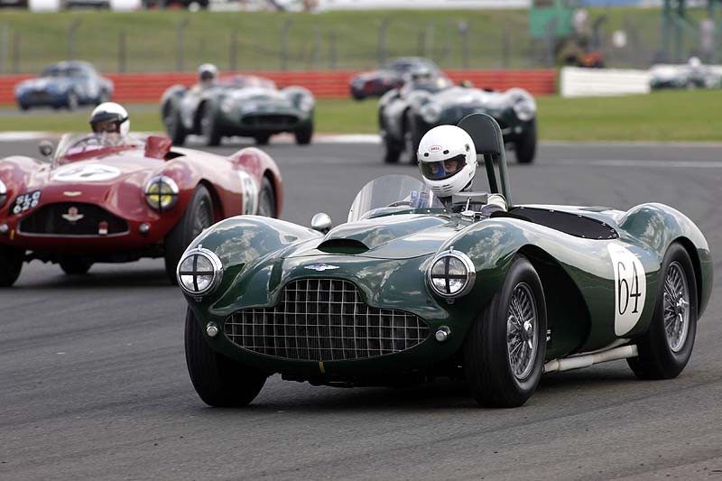 Οι ιστορικές μέρες του Silverstone