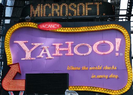 Ώρα Μηδέν: Συνασπισμός Microsoft – Yahoo εναντίον Google
