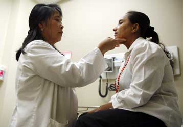 Υπέρ της μεταρρύθμισης στην Υγεία επιτροπή της Βουλής των Αντιπροσώπων στις ΗΠΑ