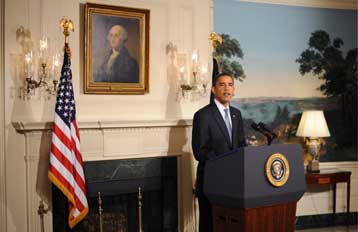 Συγκρατημένος ο Ομπάμα για τις θετικές ενδείξεις στην οικονομία των ΗΠΑ