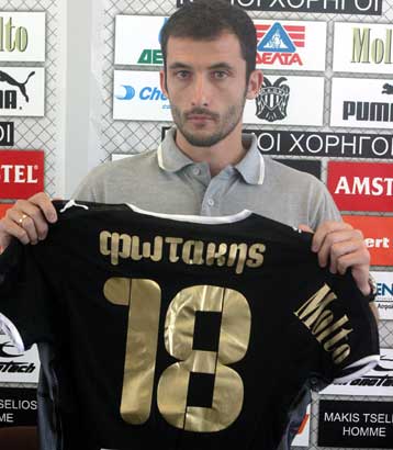 «Εχουμε τον πρώτο λόγο» είπε ο Φωτάκης για τη ρεβάνς με τη Βαλερένγκα