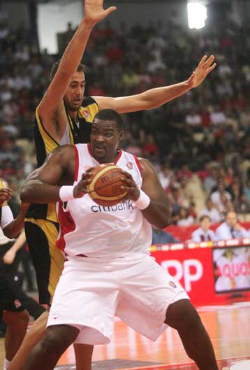 Λήξαν το επεισόδιο ανάμεσα σε «Σόφο» και Γλυνιαδάκη