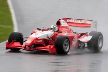 Πάτησε… γκάζι ο Ρίγκον για λογαριασμό του Ολυμπιακού