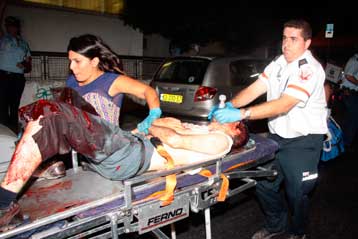 Μακελειό με δύο νεκρούς και ένδεκα τραυματίες σε γκέι κλαμπ στο Τελ Αβίβ