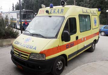 Ένας νεκρός και τρεις τραυματίες σε εργατικό δυστύχημα