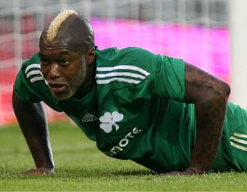 Ο Σισέ πατάει το «γκάζι» για την ανατροπή με Σπάρτα