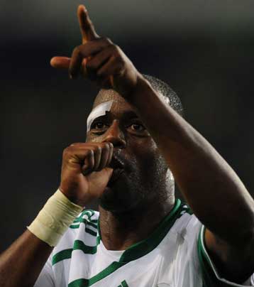 Ο Γκραφίτε κορυφαίος παίκτης της χρονιάς στη Bundesliga