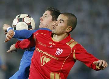 Η Καβάλα βρίσκεται κοντά στην απόκτηση του Γάλλου Ζαν Καλβέ