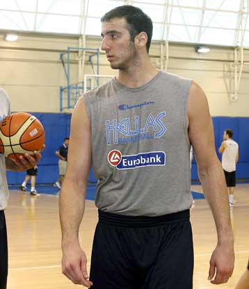 Ο Κουφός ετοιμάζεται για τον… Γκασόλ με την Εθνική