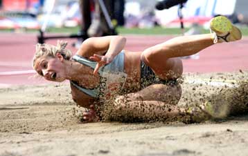 Παπαχρήστου με… φτερά και Ιακωβάκης με προβληματισμό στο Πανελλήνιο πρωτάθλημα