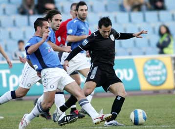 Προχωράει για Ηλιάδη ο Ηρακλής, περιμένοντας την περίπτωση του Βερόν