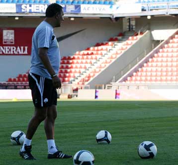 Χωρίς εκπλήξεις και με 4-3-3 ο Παναθηναϊκός στη ρεβάνς με Σπάρτα