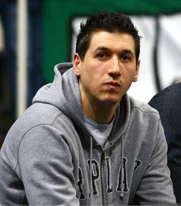 Σε καλό δρόμο η αποθεραπεία του Δημήτρη Διαμαντίδη