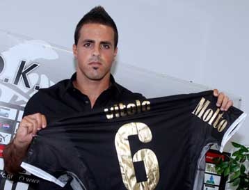 Ο Βιτόλο θέλει τον ΠΑΟΚ ψηλά σε Ελλάδα και Ευρώπη