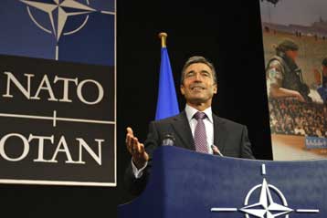 Αφγανιστάν και Ρωσία οι βασικές προτεραιότητες του νέου γγ του ΝΑΤΟ