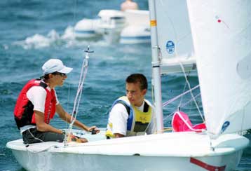 Προηγούνται στη γενική κατάταξη Τσιμπουκέλης – Καρώνης στο Παγκόσμιο 420