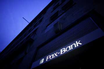 Καθολική τράπεζα στη Γερμανία έκανε επενδύσεις σε αντισυλληπτικά, όπλα, τσιγάρα