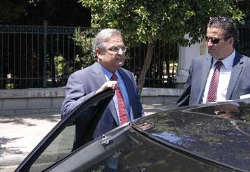 Διαψεύδει ο Γ.Παπαθανασίου τις πληροφορίες για έκτακτη εισφορά από τις εταιρείες