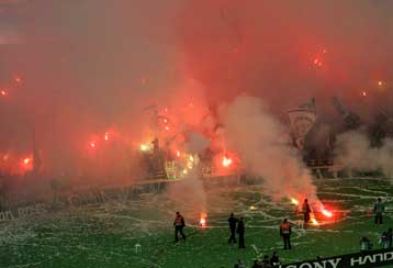 Διαγωγή… κοσμιοτάτη, ζητάει ο Παναθηναϊκός υπό την «απειλή» της UEFA