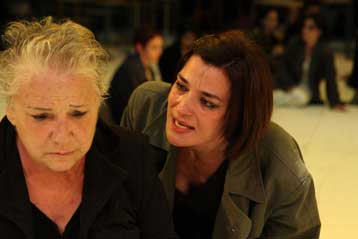 «Τρωάδες» του Ευριπίδη παρουσιάζει το ΚΘΒΕ στην Επίδαυρο στις 7 και 8 Αυγούστου