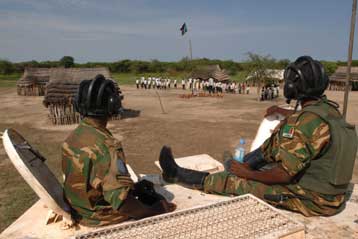 Φυλετικές συγκρούσεις με τουλάχιστον 160 νεκρούς στο νότιο Σουδάν