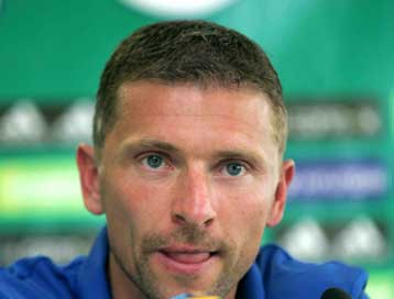 Φαβορί για την πρόκριση χαρακτήρισε τον Παναθηναϊκό ο Χάσεκ