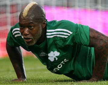 Ο Σισέ δεν έλαβε την πολυπόθητη κλήση για την εθνική Γαλλίας