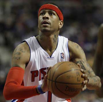 Αλεν Αϊβερσον, ο νέος μεταγραφικός στόχος του Ολυμπιακού