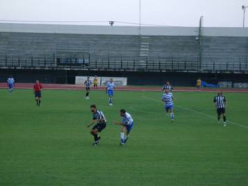 Ανέτοιμη η Καβάλα, ηττήθηκε 2-1 από τη Νέα Σαλαμίνα στην Ξάνθη