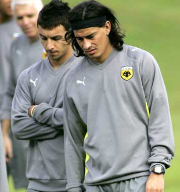 Αγωνία για Σκόκο και Μπλάνκο, προτεραιότητα ο μπακ