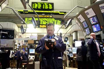 Ανοδικά κινήθηκαν ευρωπαϊκές αγορές και Γουόλ Στριτ τη Δευτέρα