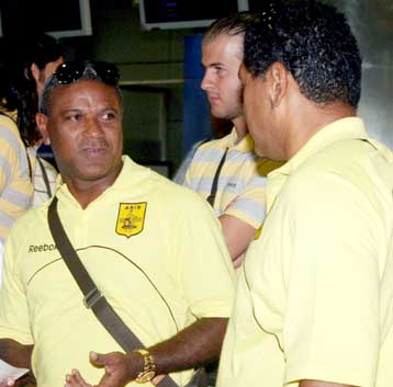 Έτοιμος κατά… 90% επέστρεψε ο Αρης, θρεμή υποδοχή στο «Μακεδονία»