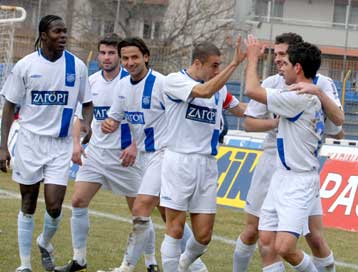 Φιλική ισοπαλία με Δόξα για τον ΠΑΣ Γιάννινα και εκδίκαση τριών προσφυγών