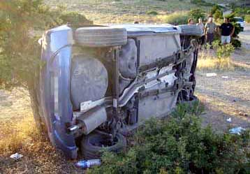 Σε κρίσιμη κατάσταση οι τρεις εκ των προσκόπων που τραυματίστηκαν στην Ιεράπετρα