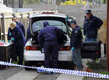 Επίθεση αυτοκτονίας σε στρατιωτική εγκατάσταση απέτρεψαν οι Αρχές της Αυστραλίας