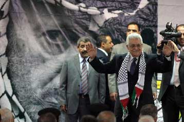 Με στόχο την ειρήνη, αλλά και το δικαίωμα στην αντίσταση συνεδριάζει η Φατάχ