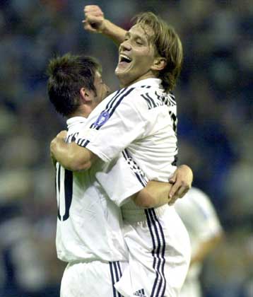 Τέλος εποχής για Σαλγκάδο στη Ρεάλ Μαδρίτης, αντίθετα μένει ο Σνάιντερ