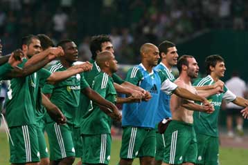 Με «ολική» επαναφορά ο Παναθηναϊκός στα πλέι οφ