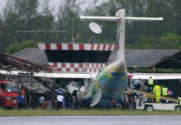Αναγκαστική προσγείωση αεροσκάφους της Bangkok Airways με έναν νεκρό