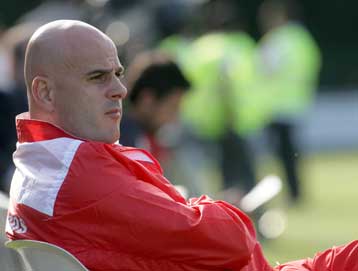 Ο Τιμούρ «βλέπει» τη Σλόβαν και του Γκονζάλες… όταν