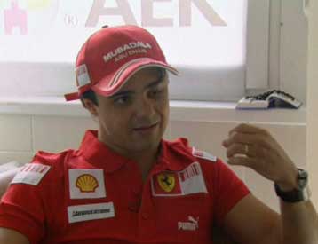 Ο Μάσα βιάζεται να γυρίσει στους αγώνες της Formula 1