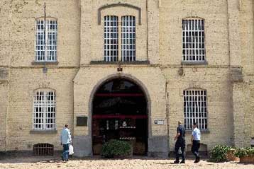 Νέα απόδραση κρατουμένων κάτω από τη μύτη της αστυνομίας στο Βέλγιο