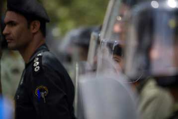 Επιβεβαιώνει το Ιράν τη σύλληψη τριών Αμερικανών για παράνομη είσοδο