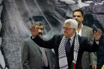 Είμαστε μαζί για μία ανεξάρτητη Παλαιστίνη, δηλώνει ο Γ.Παπανδρέου από τη Βηθλεέμ