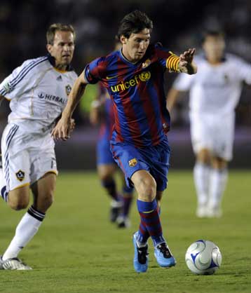 Ο Λαπόρτα επιβεβαίωσε τις κινήσεις της Μπαρτσελόνα για ανανέωση με τον Μέσι