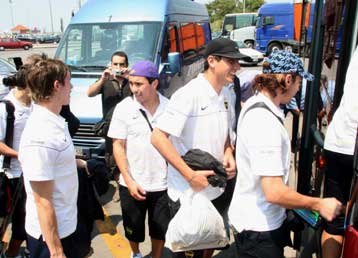 Στην Θεσσαλονίκη η Μπόκα Τζούνιορς, τέλος ο Βλόνταρτσικ